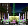 Dancing Music Park Fountain